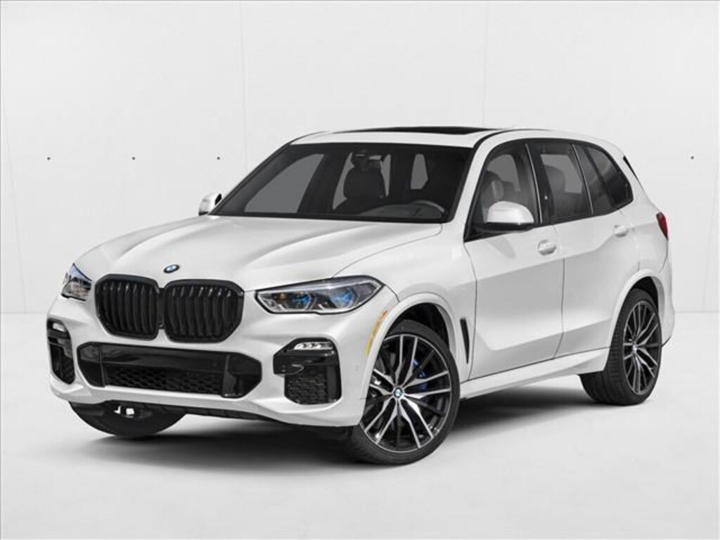 Used 2022 BMW X5 M50i SUV