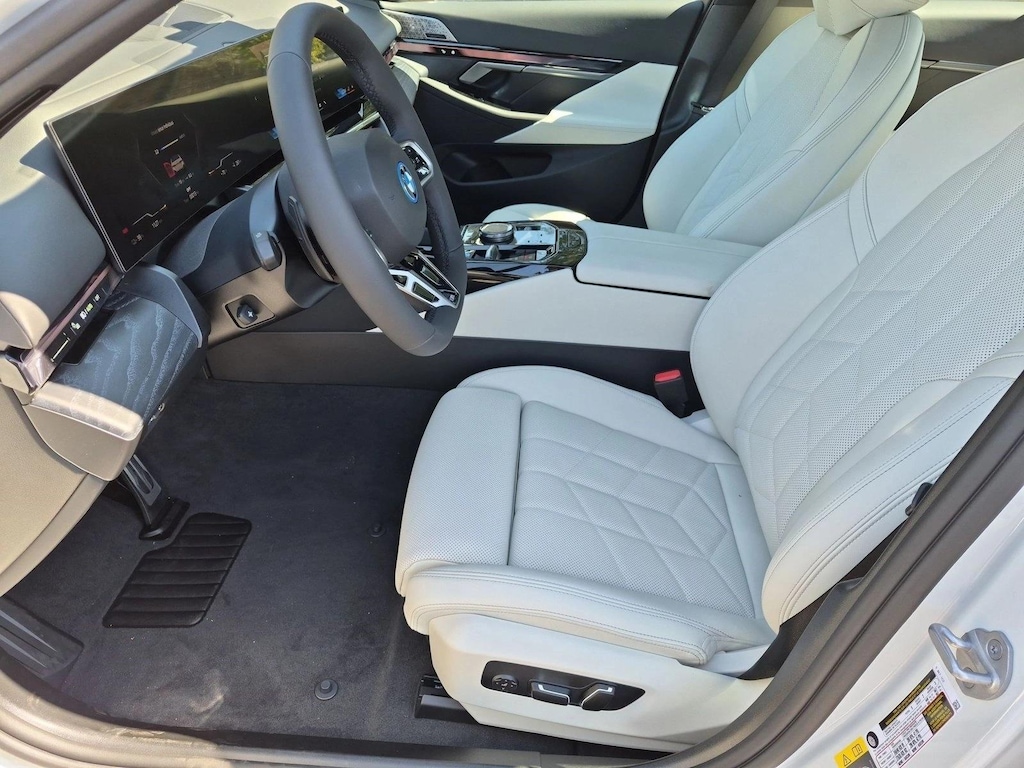 New 2027 BMW i5 eDrive40 Sedan