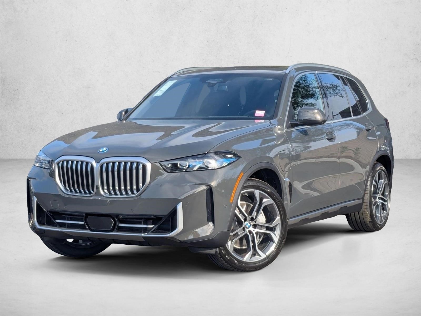  BMW X5 PHEV
