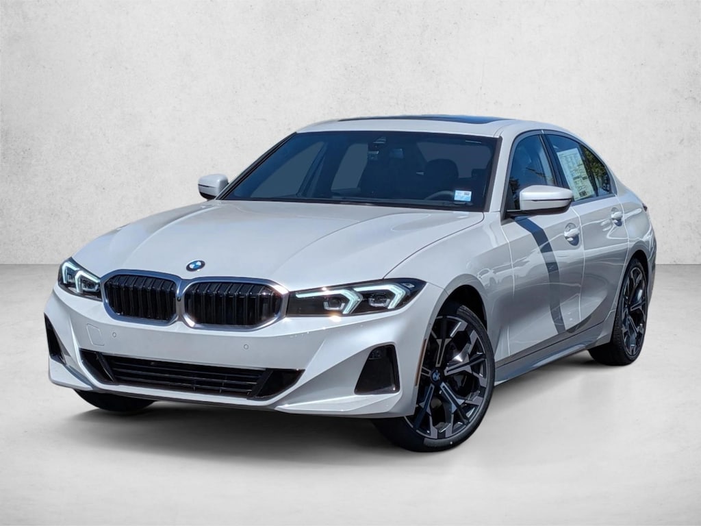 New 2026 BMW 330i xDrive Sedan