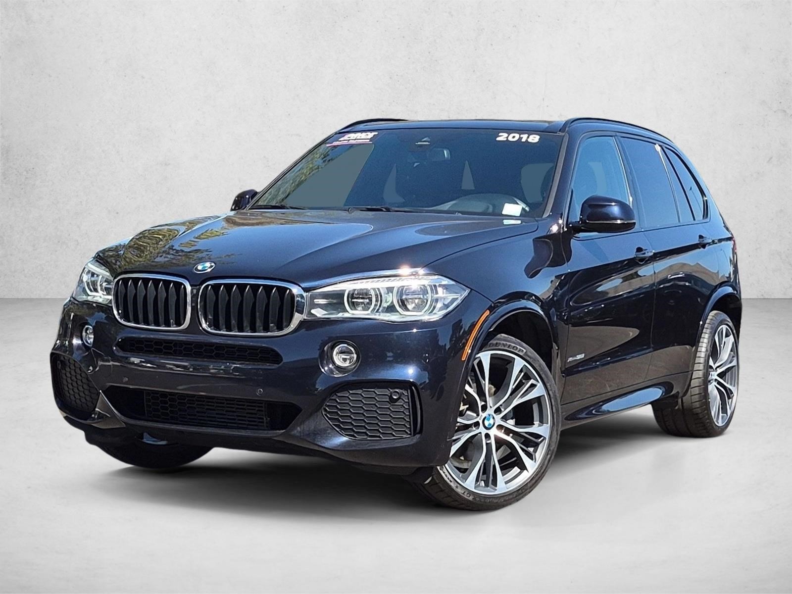 2018 BMW X5 xDrive35i