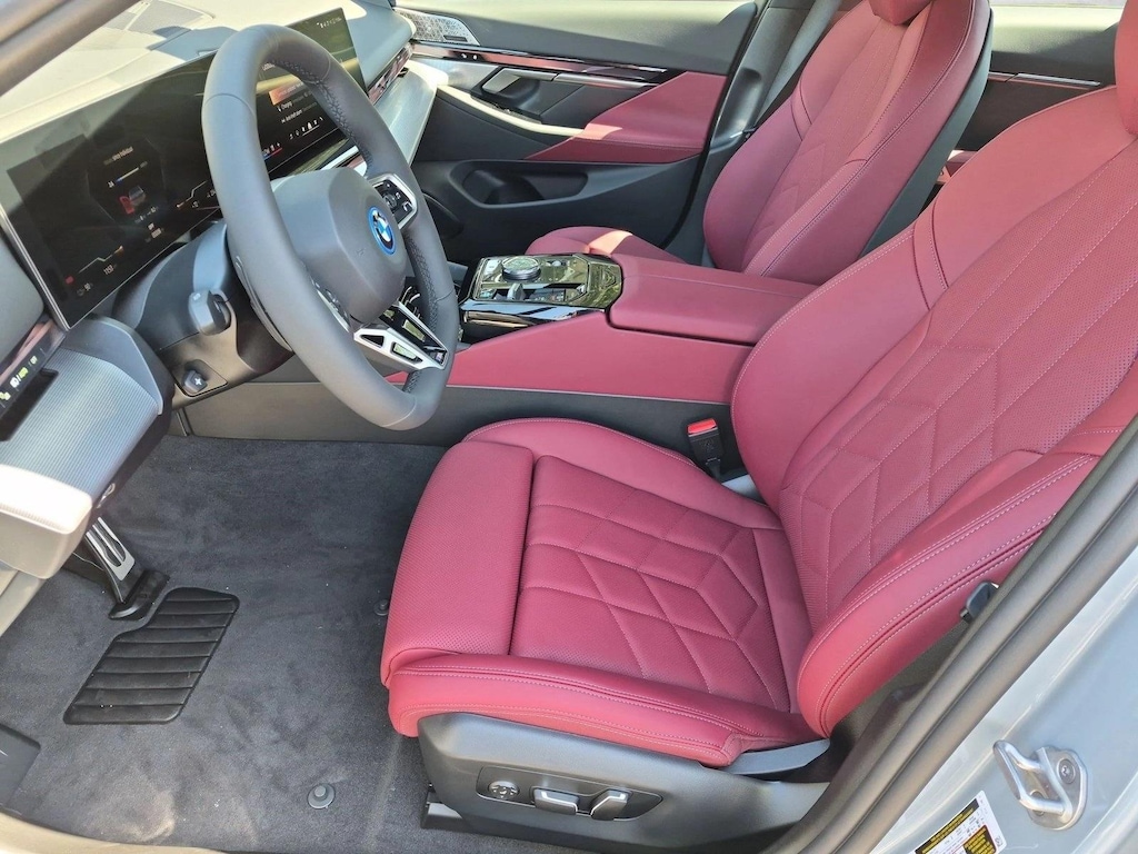 New 2027 BMW i5 eDrive40 Sedan