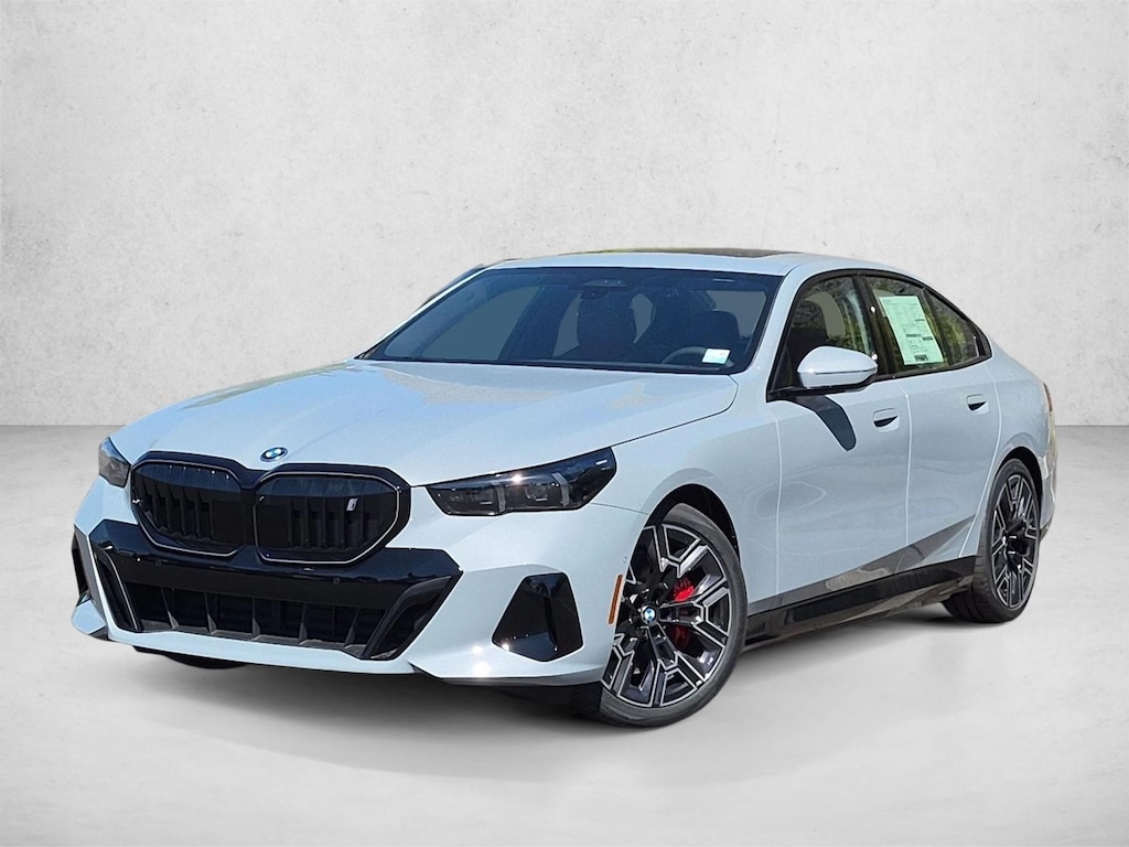 New 2027 BMW i5 eDrive40 Sedan