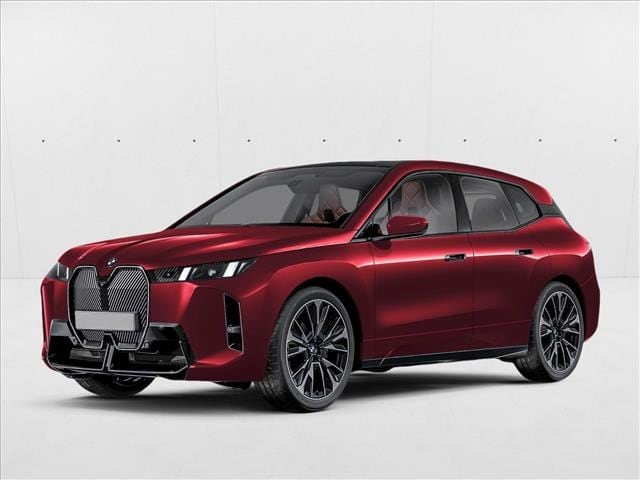 2026 BMW iX