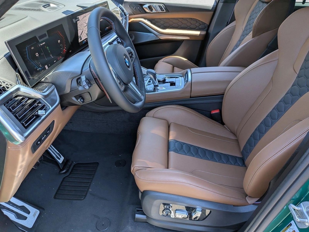New 2026 BMW X5 M Competition SUV