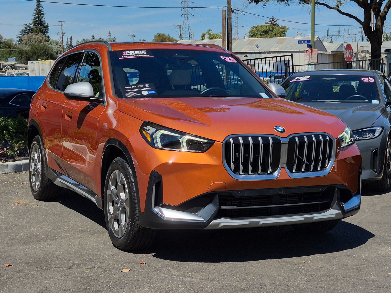 Certified 2023 BMW X1 Sport Utility