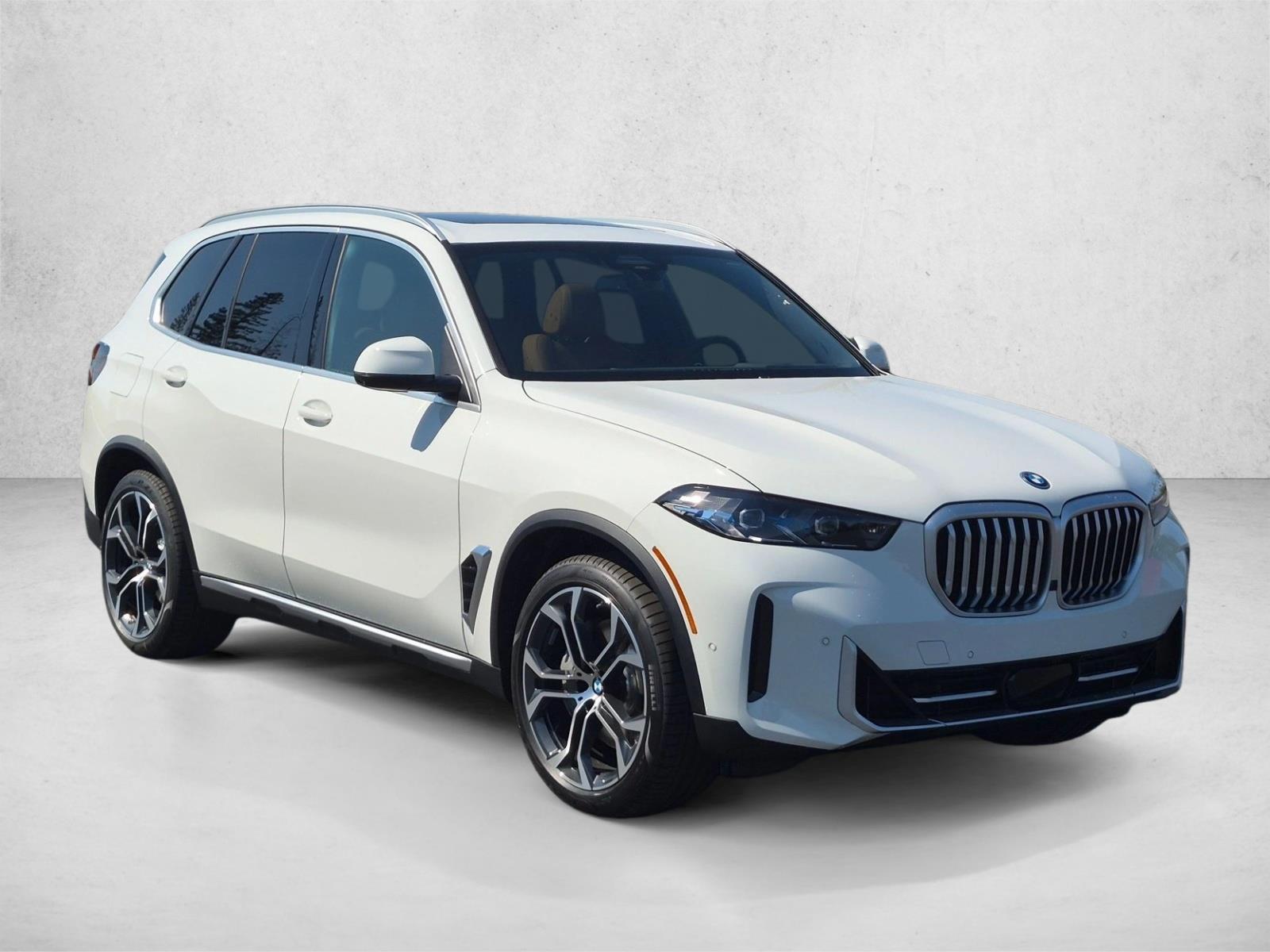 New 2026 BMW X5 PHEV xDrive50e SUV