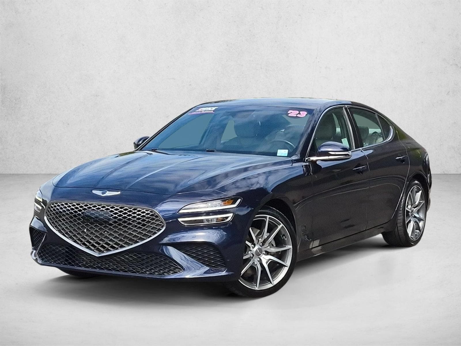 2023 GENESIS G70