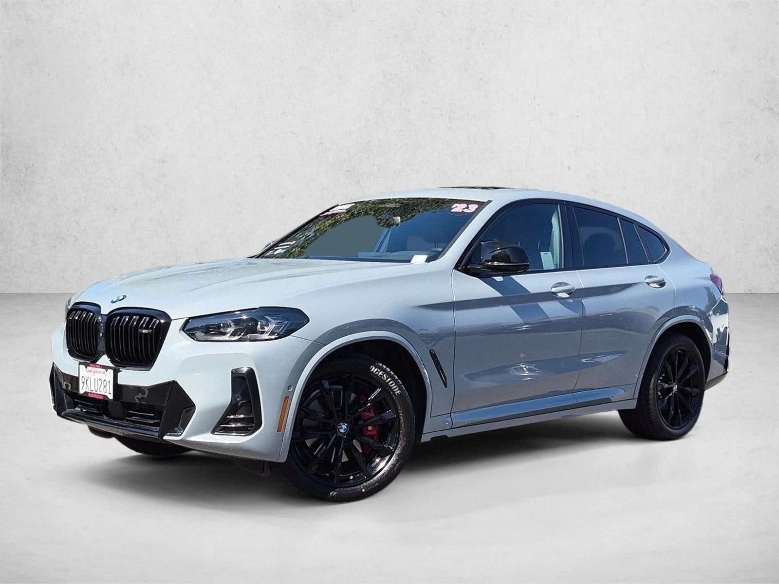 2024 BMW X4 M40i
