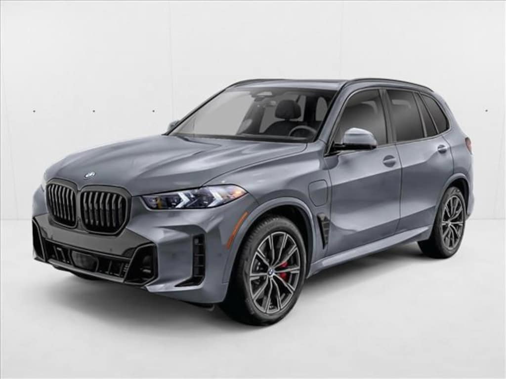 Used 2026 BMW X5 PHEV xDrive50e SUV