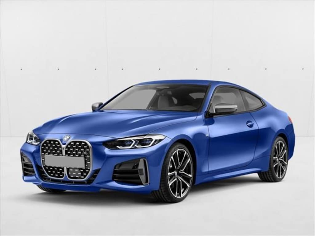 Certified 2024 BMW M440i Coupe
