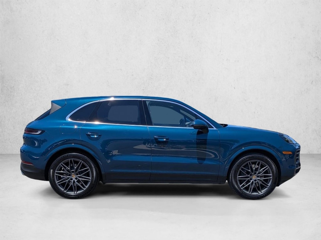 Used 2024 Porsche Cayenne SUV