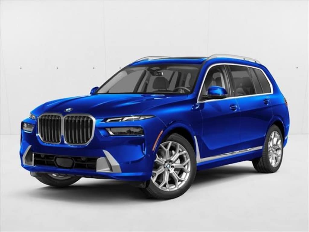Certified 2025 BMW X7 M60i SUV