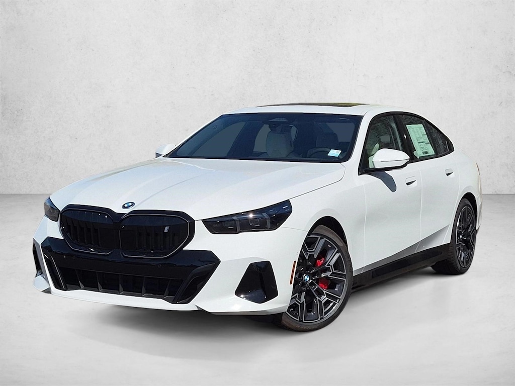 New 2027 BMW i5 eDrive40 Sedan