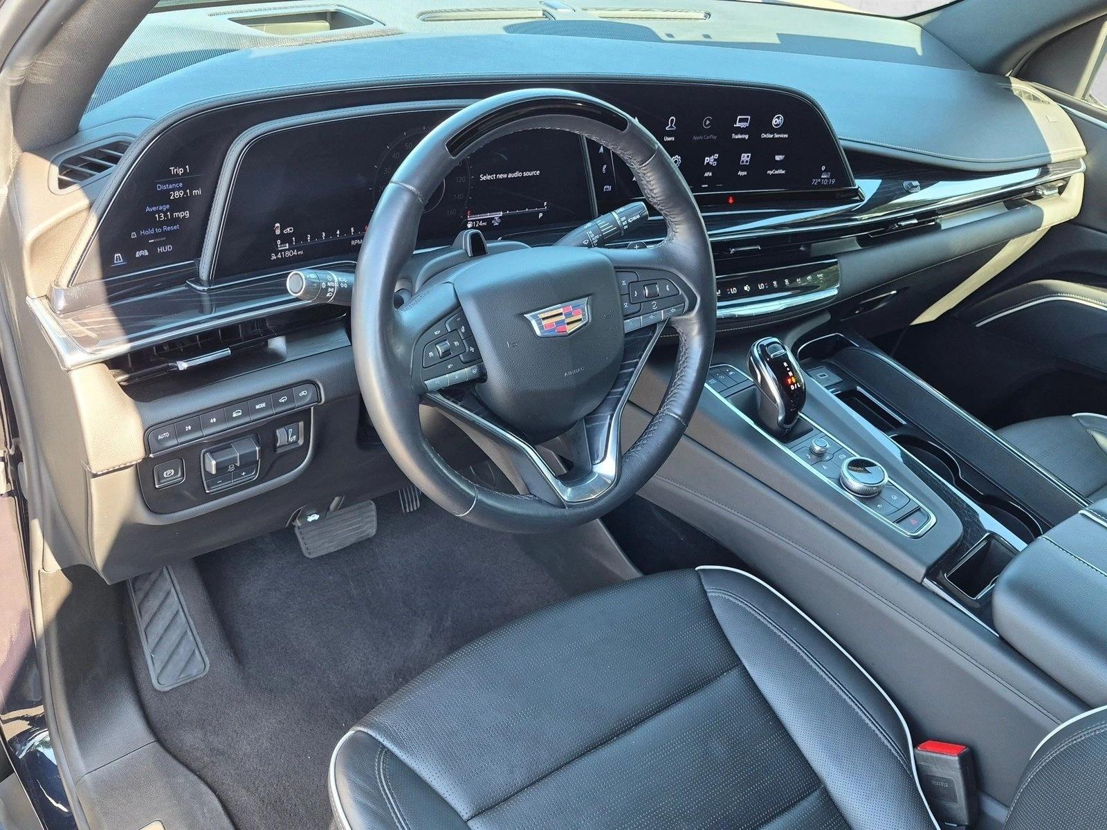 2023 Cadillac Escalade Sport - Photo 10
