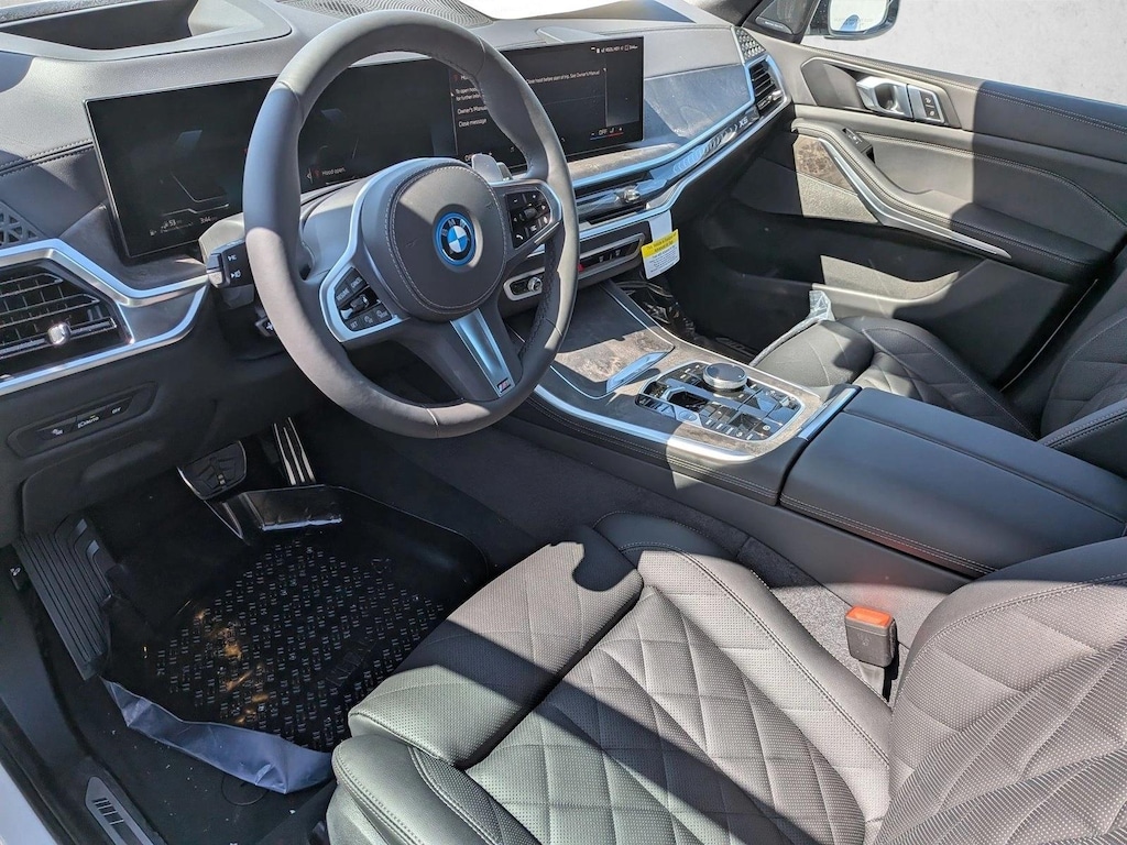 New 2026 BMW X5 PHEV xDrive50e SUV