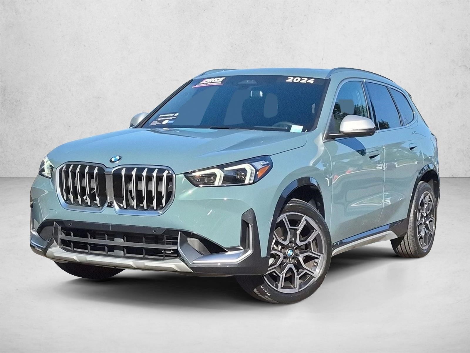 2024 BMW X1