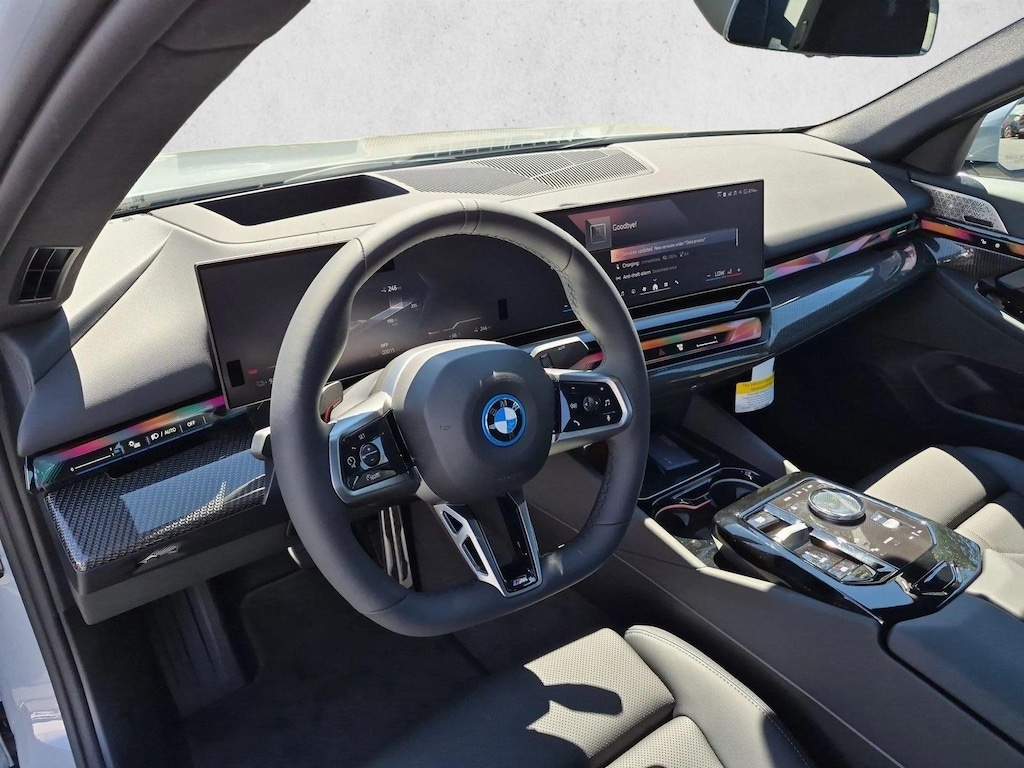 New 2027 BMW i5 eDrive40 Sedan