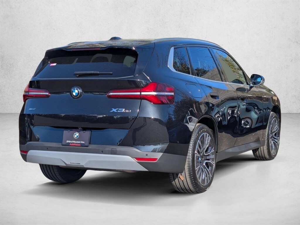 Used 2026 BMW X3 30 xDrive SUV