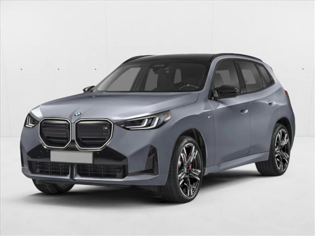 Used 2025 BMW X3 M50 xDrive SUV