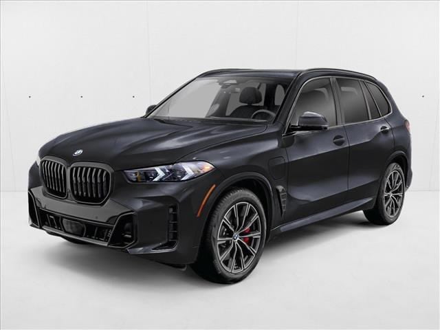 2026 Bmw X5 PHEV