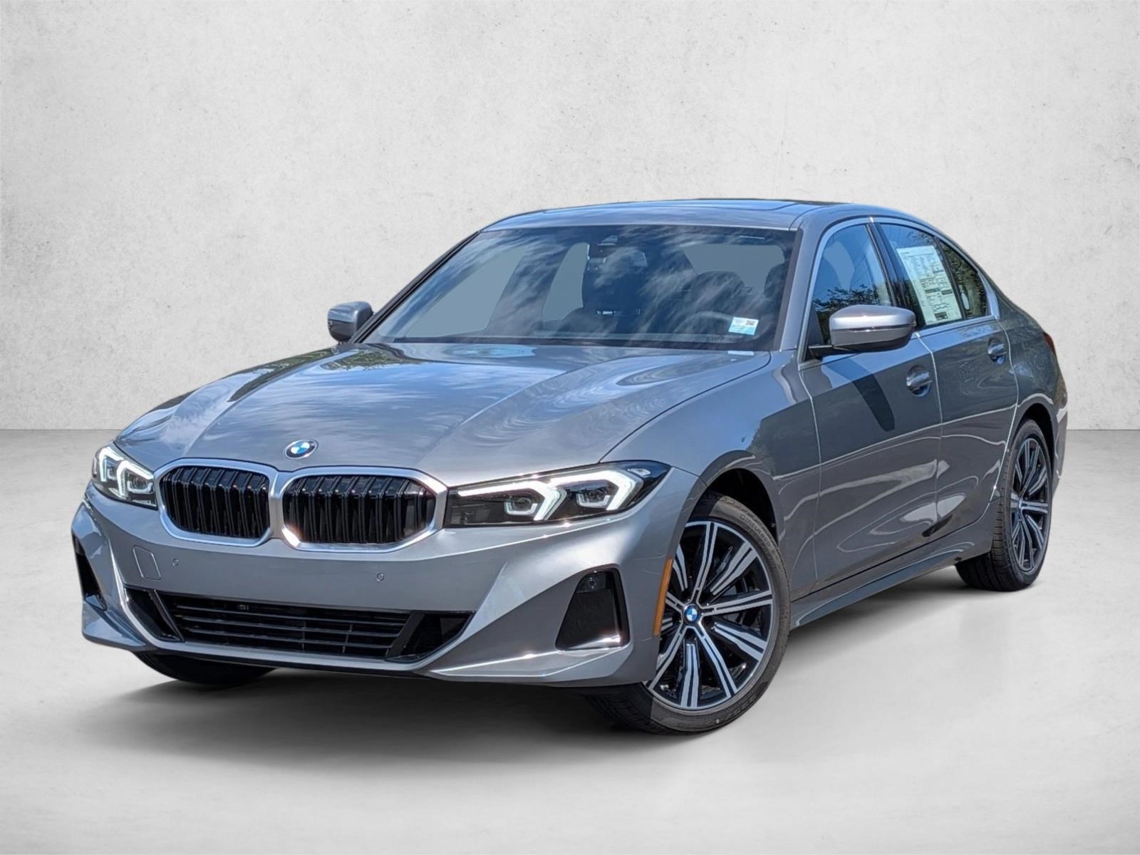 New 2026 BMW 330i Sedan