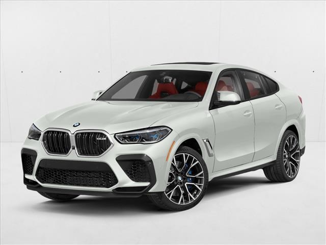  BMW X6 M