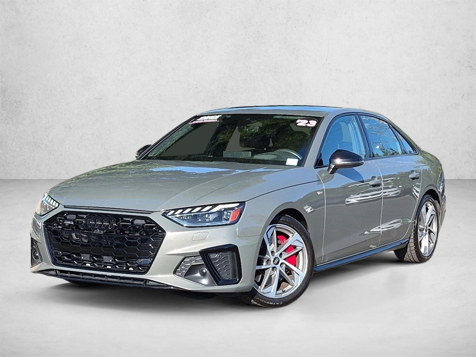 2023 Audi A4 Prestige