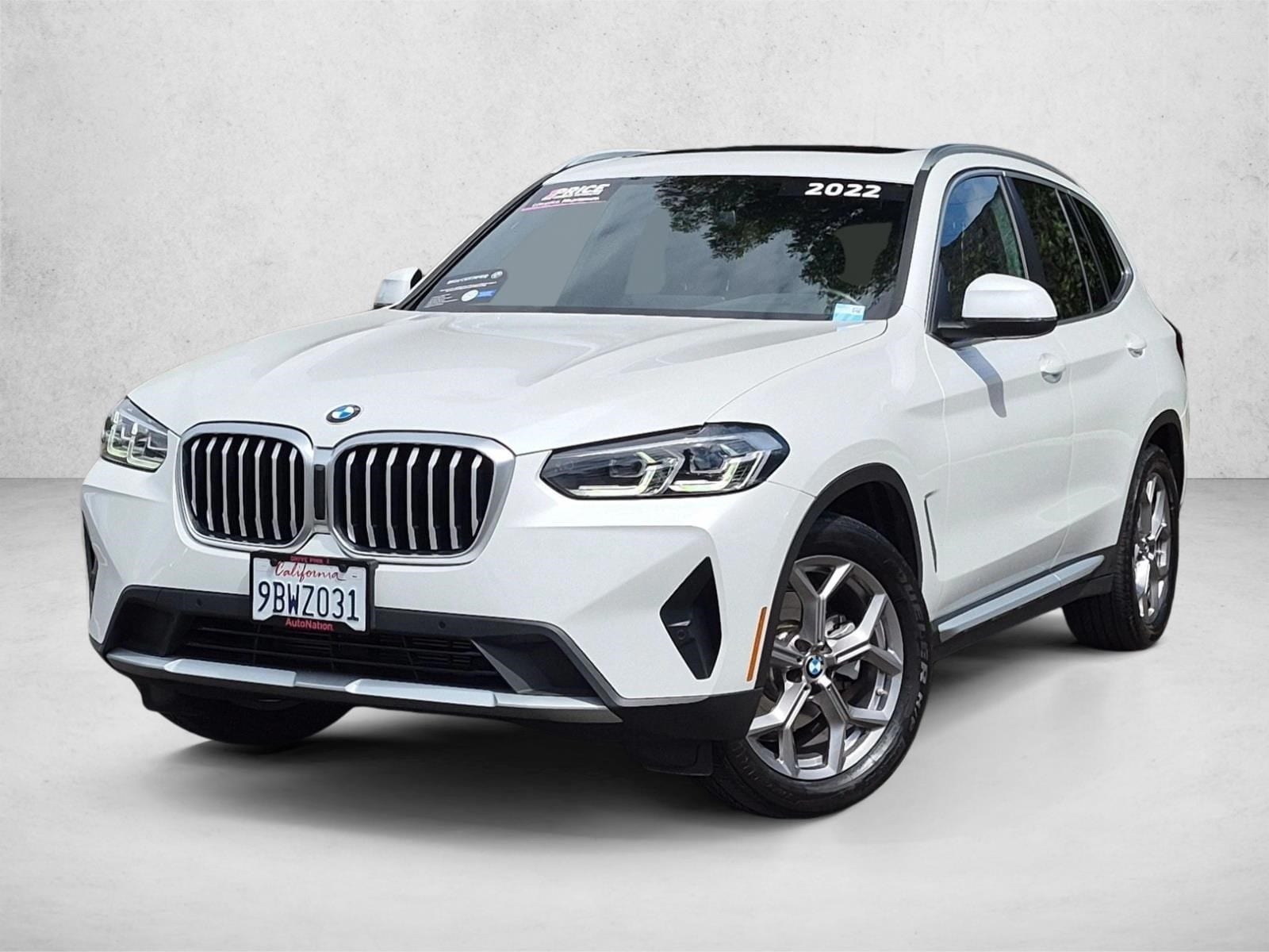 2022 BMW X3