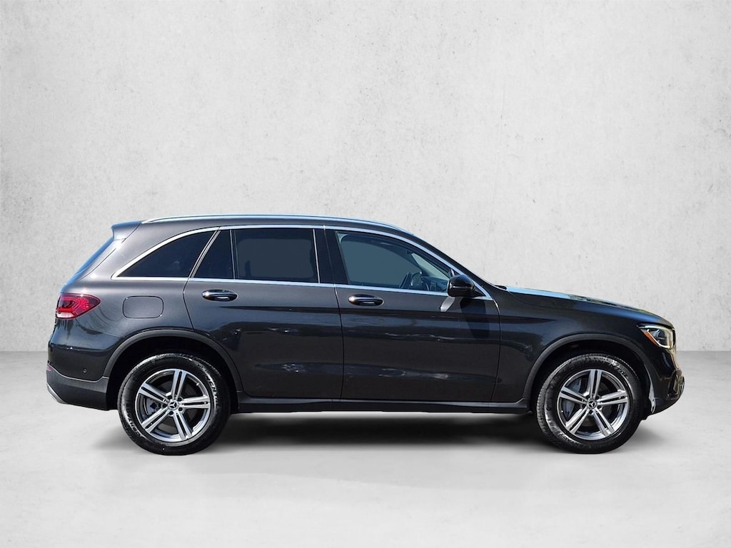 Used 2021 Mercedes-Benz GLC 300 4MATIC Sport Utility