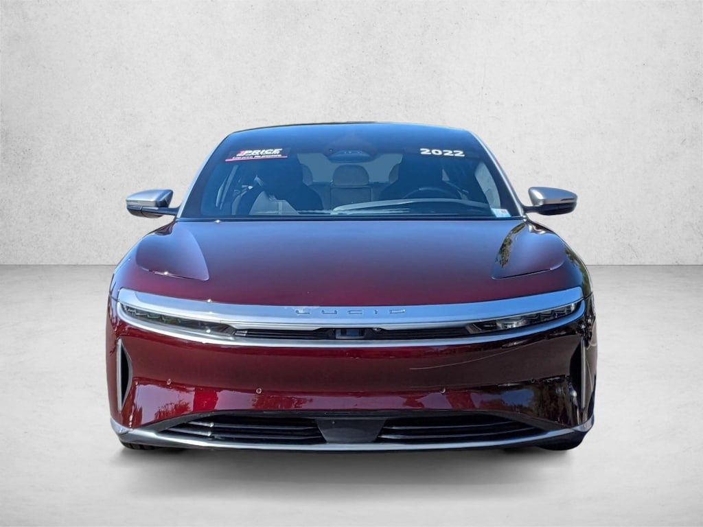 Used 2022 Lucid Air Grand Touring Sedan