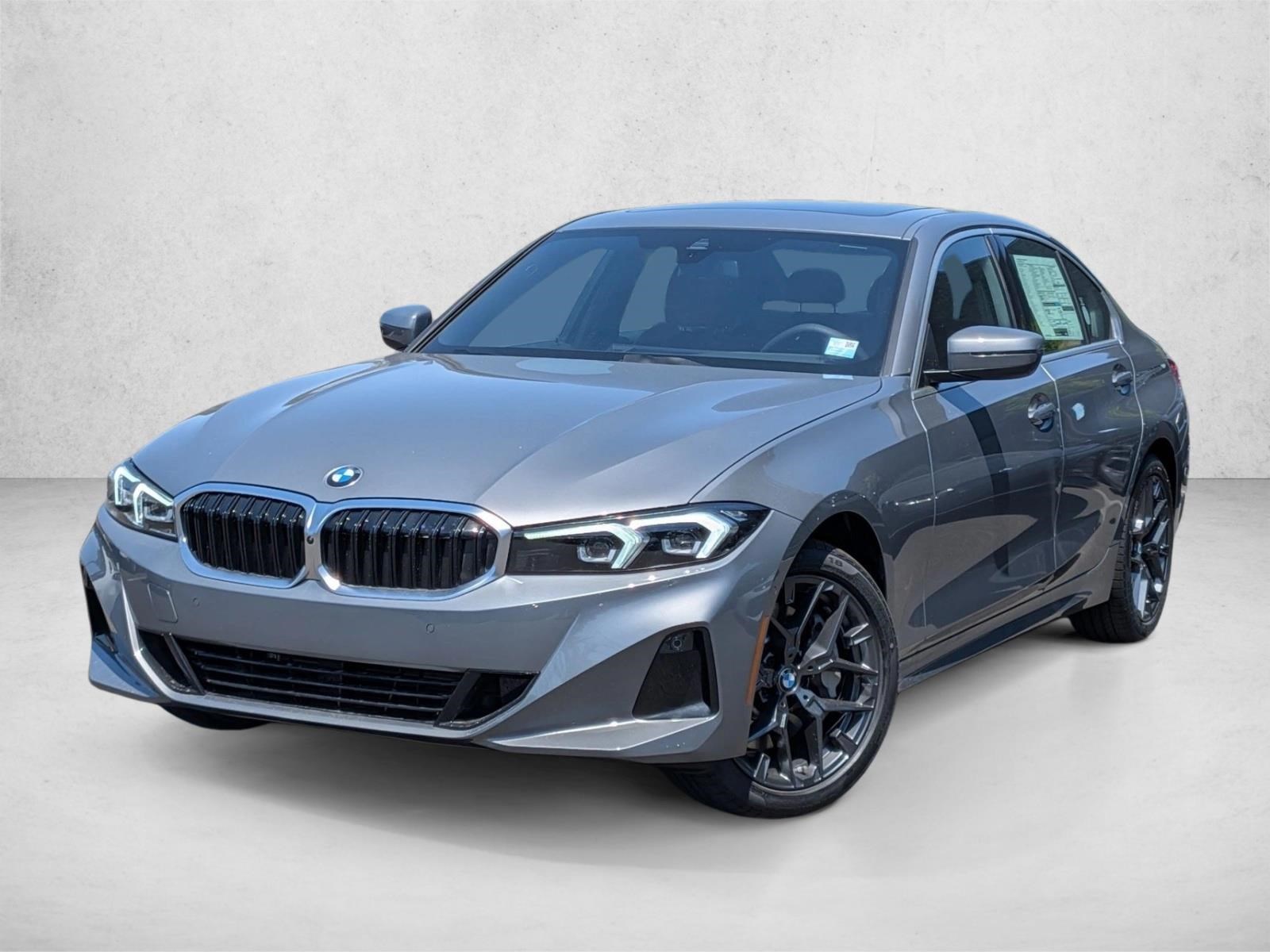 New 2026 BMW 330i xDrive Sedan