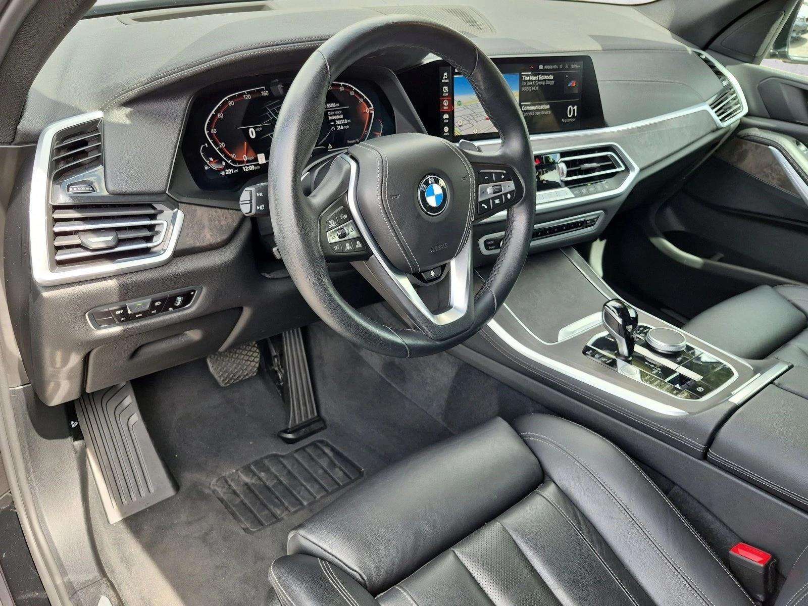 2022 BMW X5 40i - Photo 10