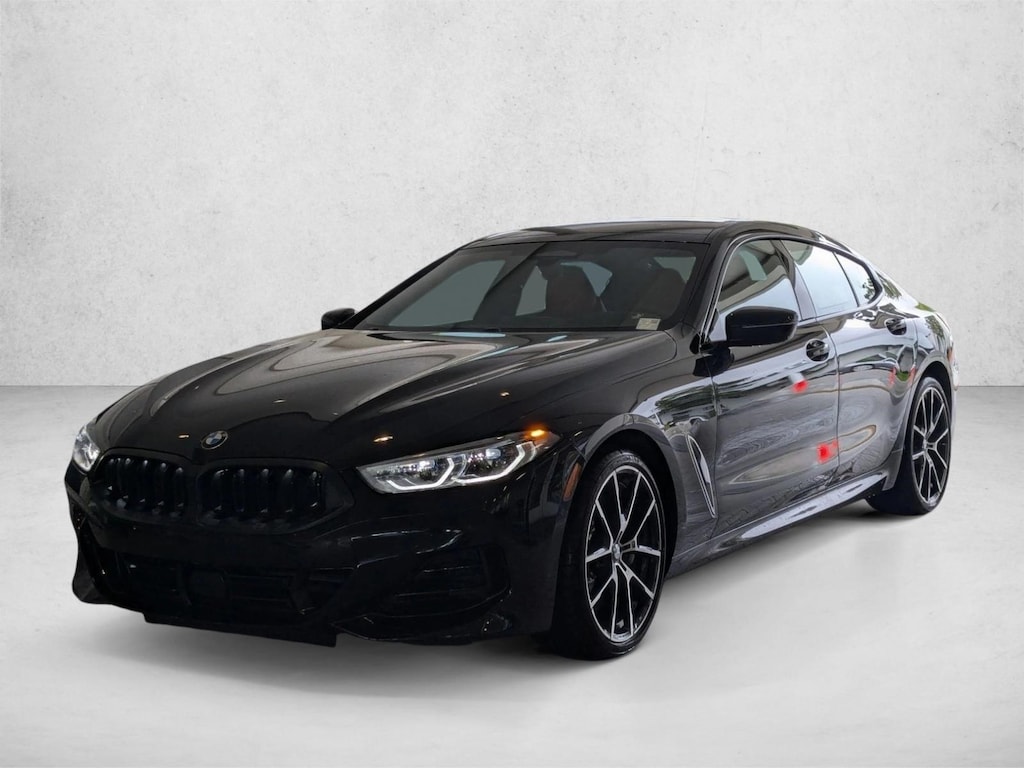 New 2026 BMW 840i xDrive Gran Coupe