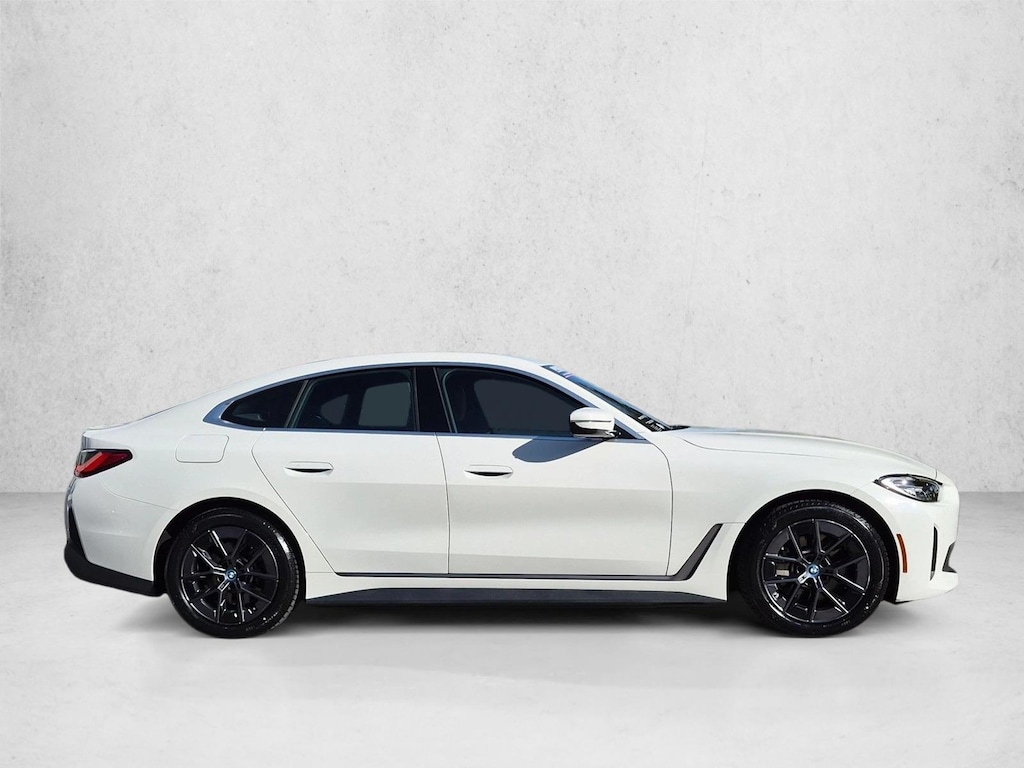 Certified 2024 BMW i4 eDrive35 4dr Car