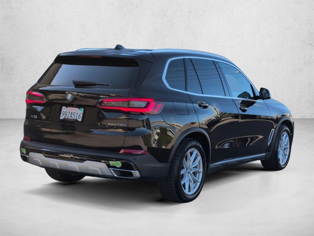 Used 2022 BMW X5 PHEV xDrive45e SUV