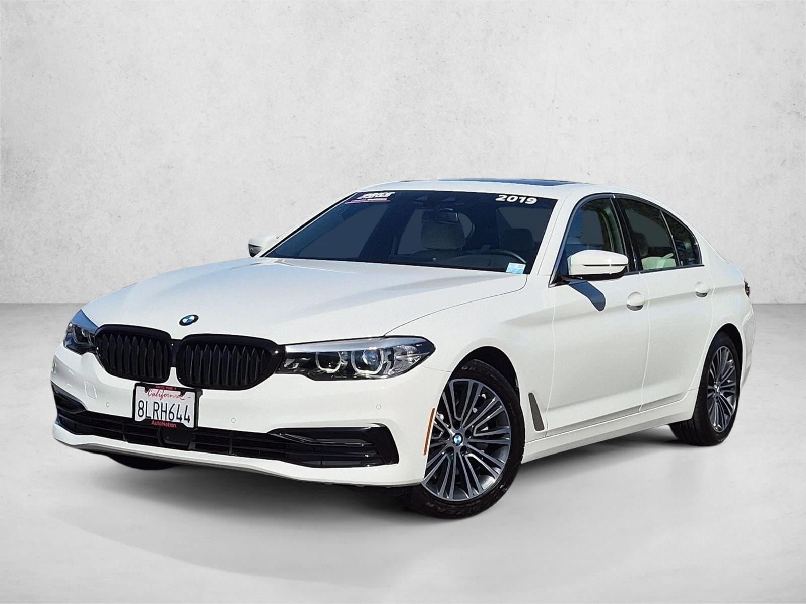 2019 BMW 5 Series 530i