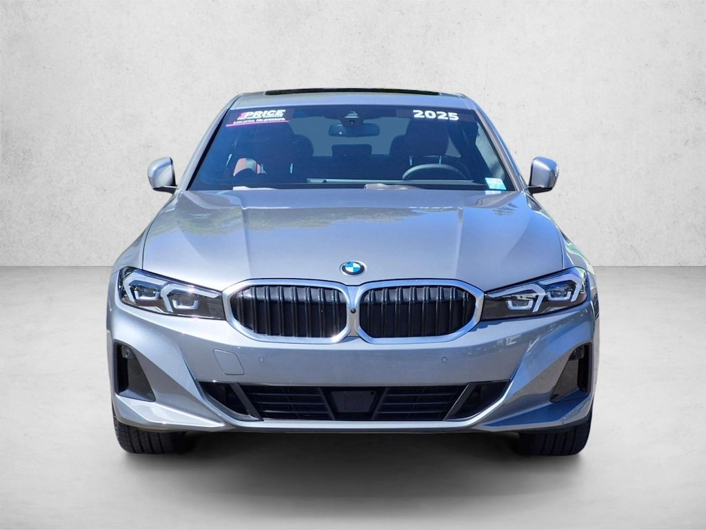Used 2025 BMW 330i Sedan