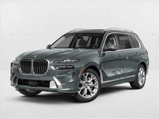 2024 Bmw X7