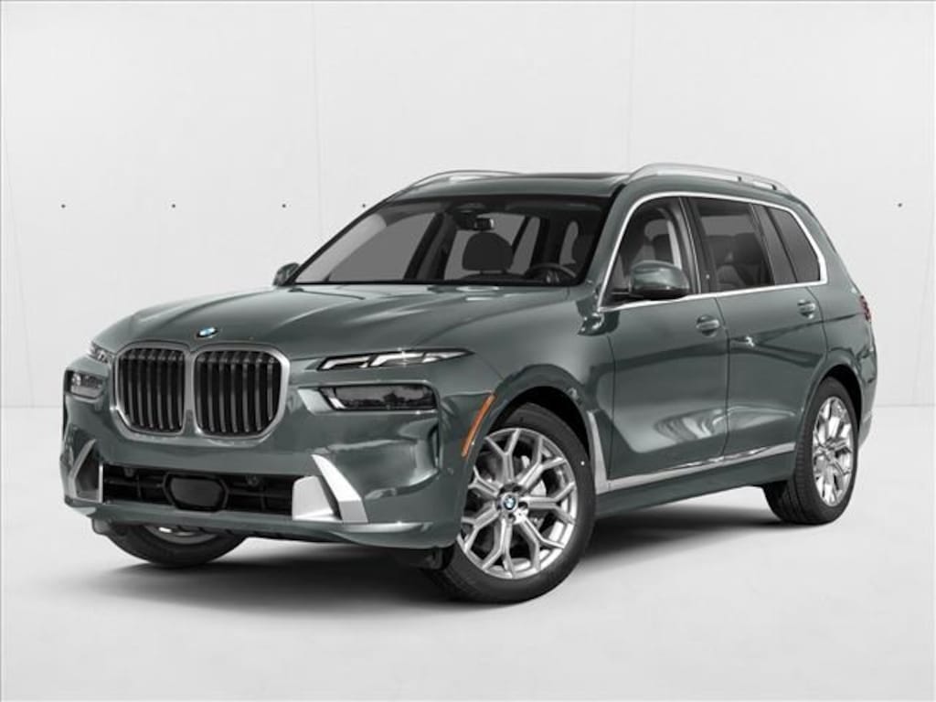 Certified 2024 BMW X7 xDrive40i SUV