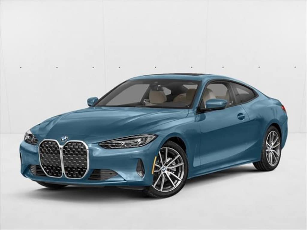 Used 2022 BMW 430i Coupe
