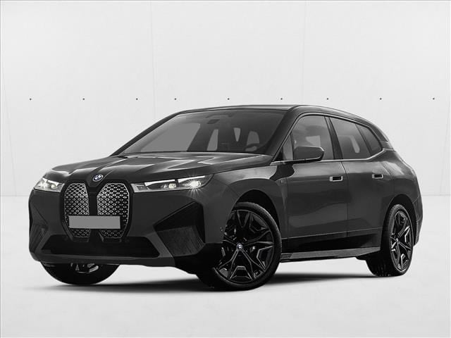 2024 BMW iX