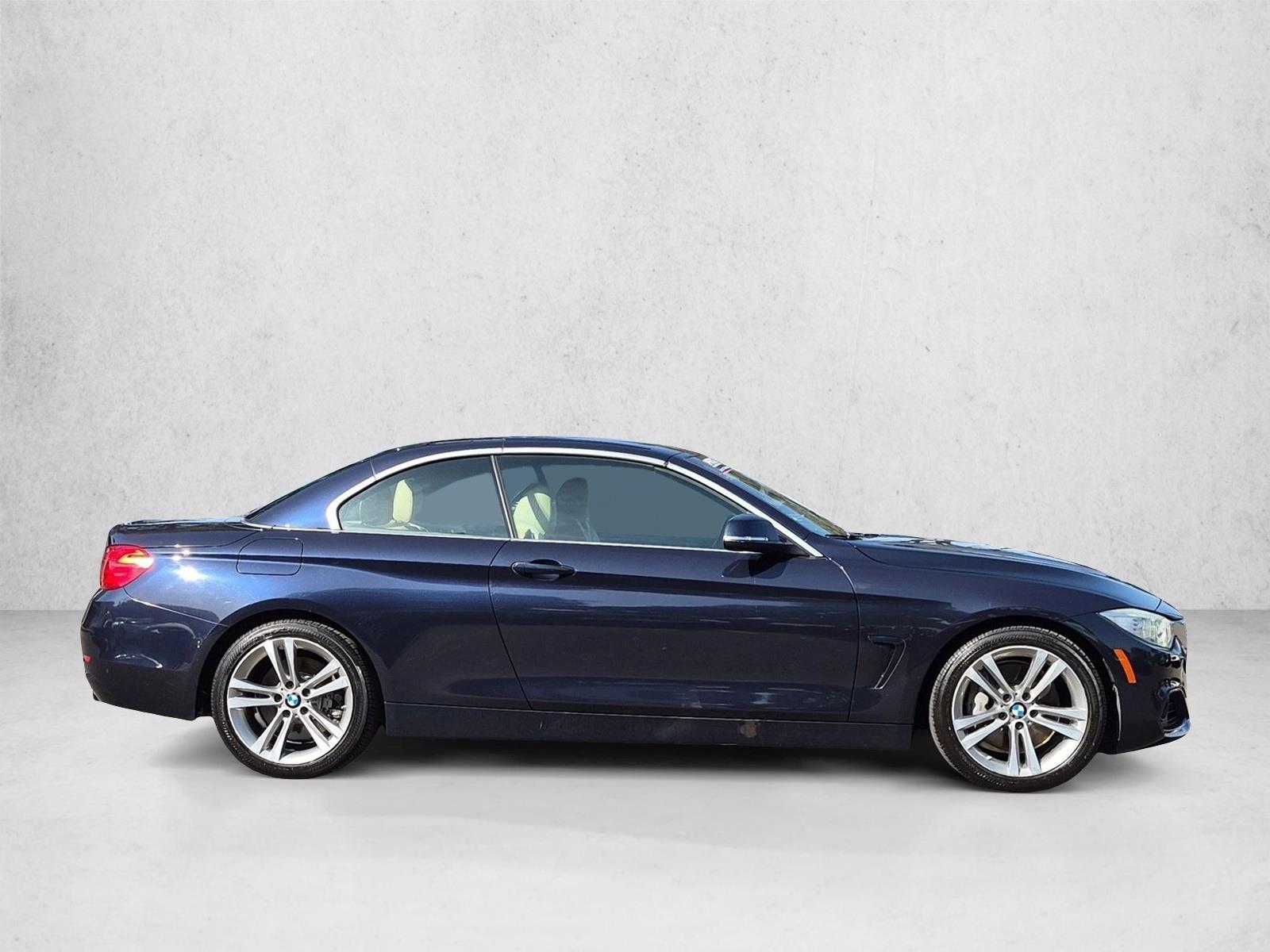 Used 2016 BMW 4 Series 2dr Car