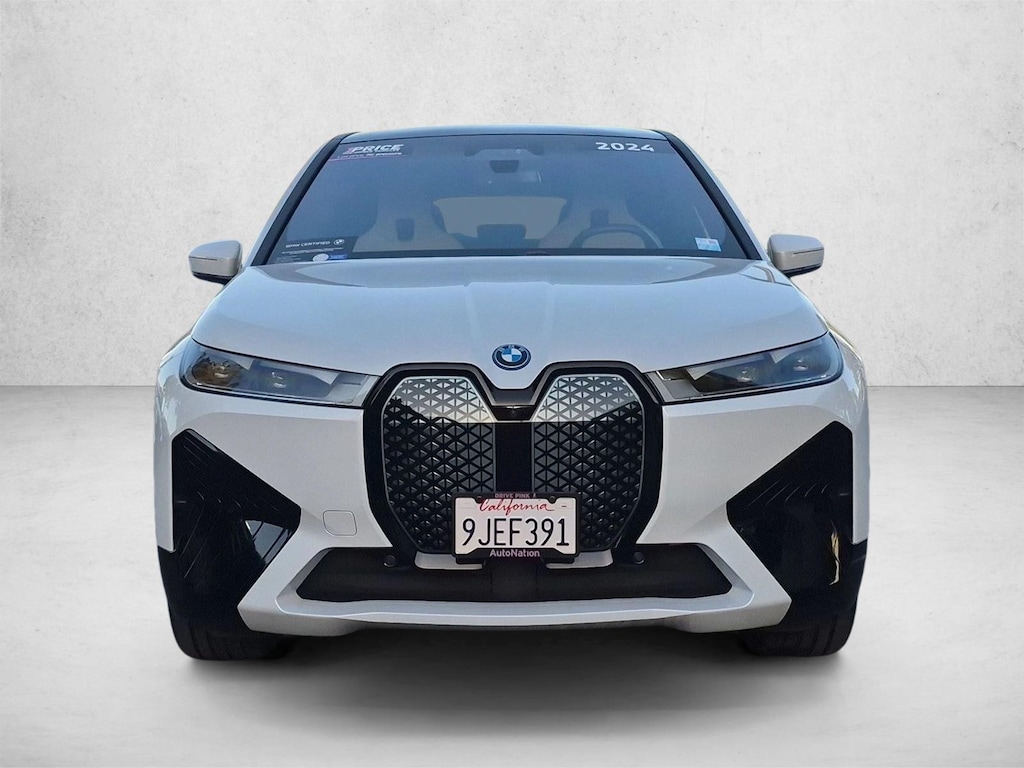 Certified 2024 BMW iX xDrive50 SUV