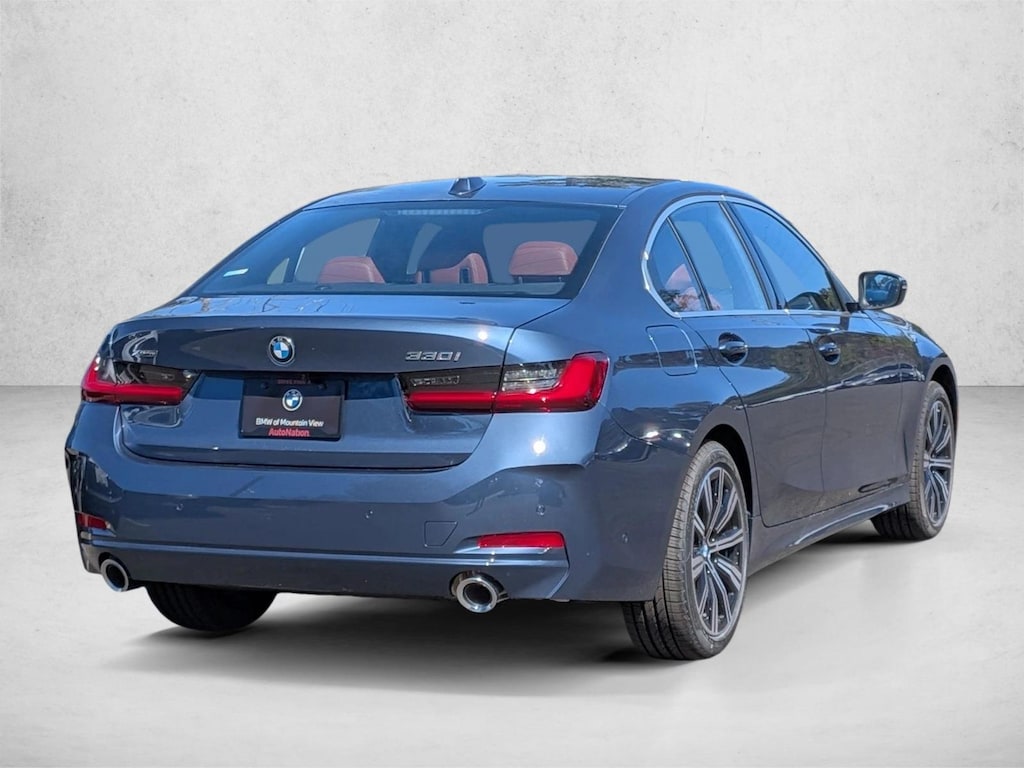 New 2026 BMW 330i xDrive Sedan