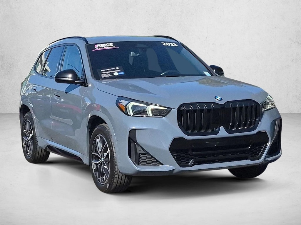 Certified 2023 BMW X1 xDrive28i Sport Utility