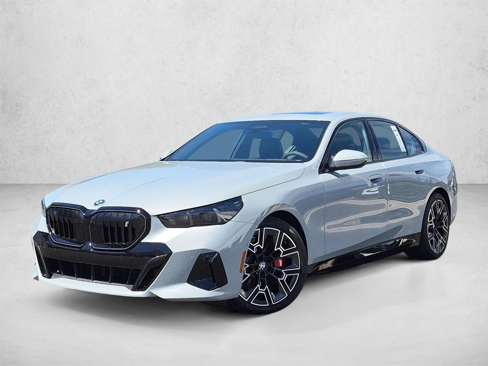 New 2027 BMW i5 eDrive40 Sedan