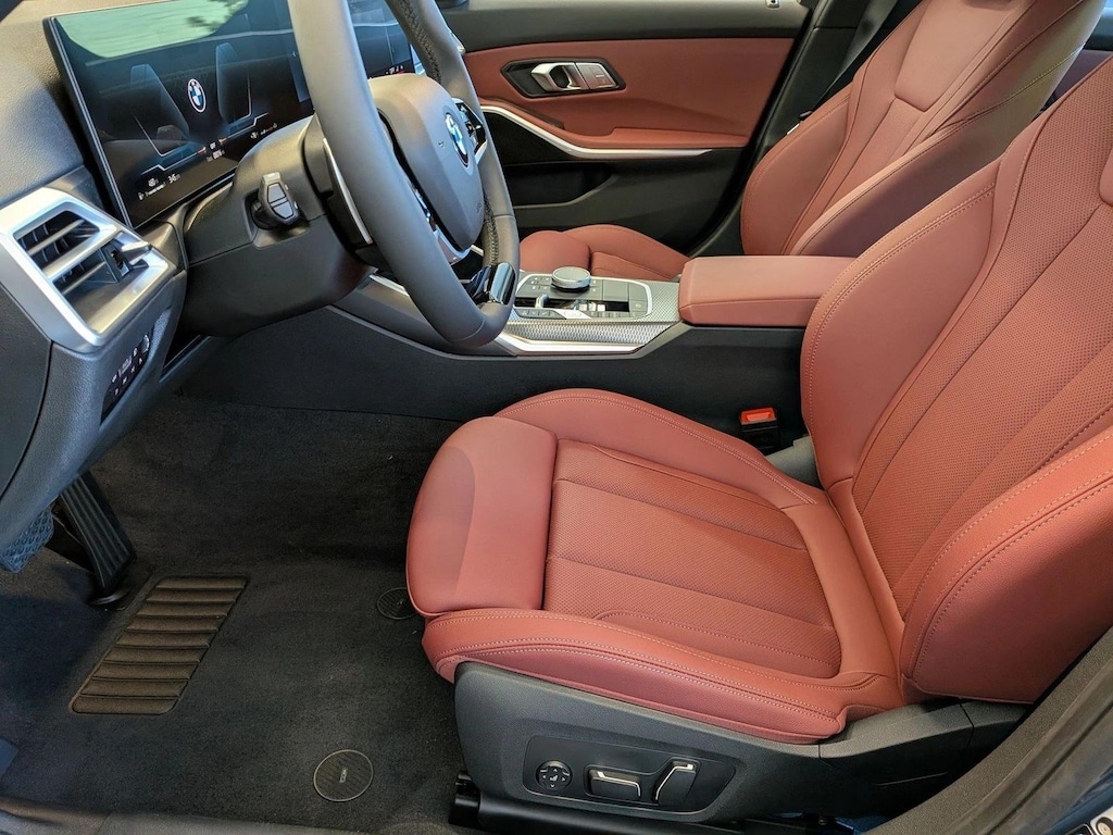 New 2026 BMW 330i xDrive Sedan