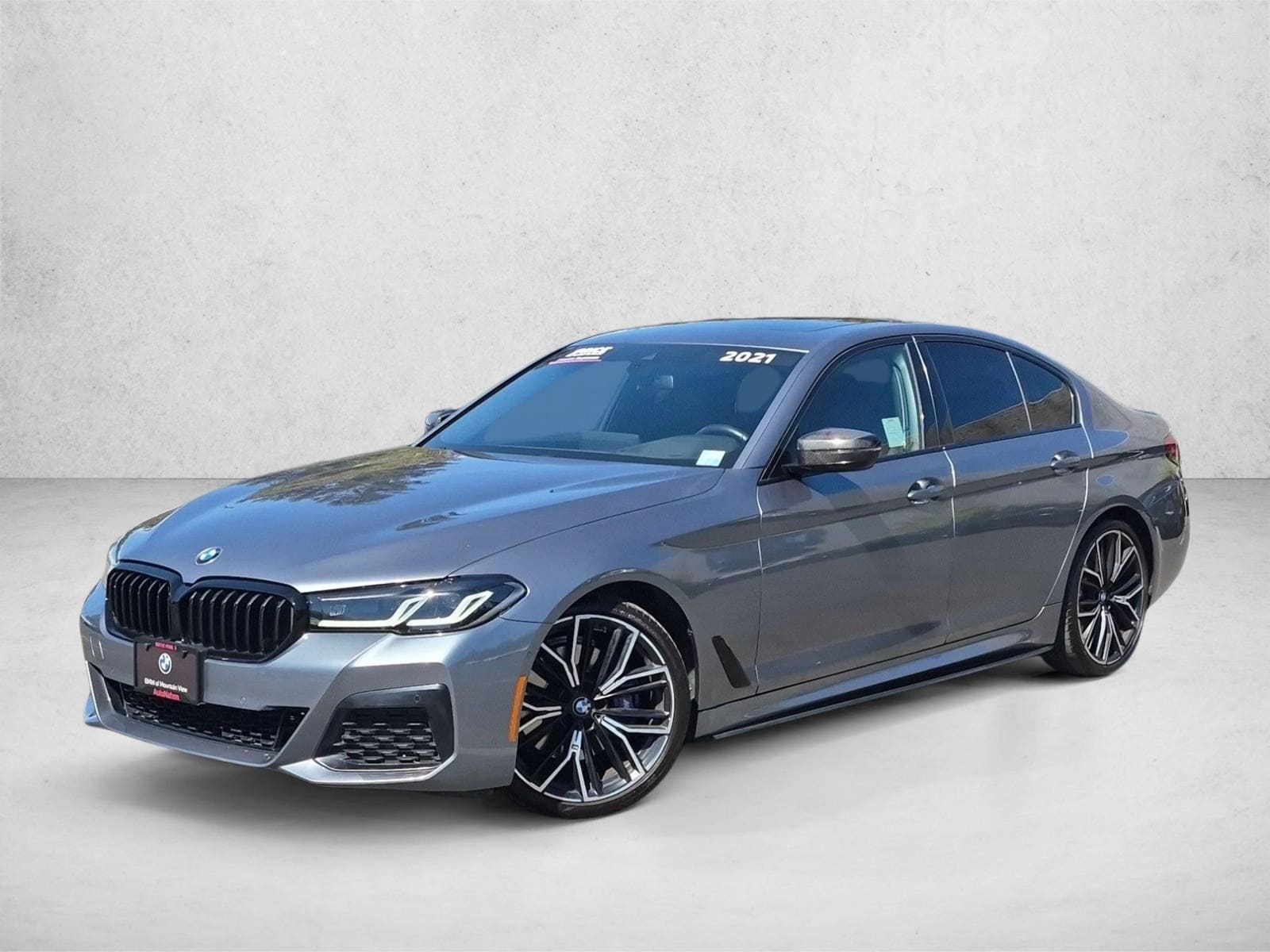 2021 BMW 5 Series