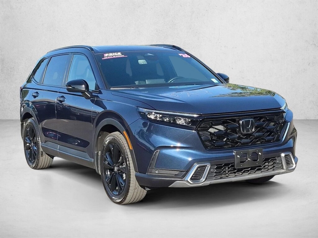 Used 2026 Honda CR-V Hybrid Sport Touring SUV